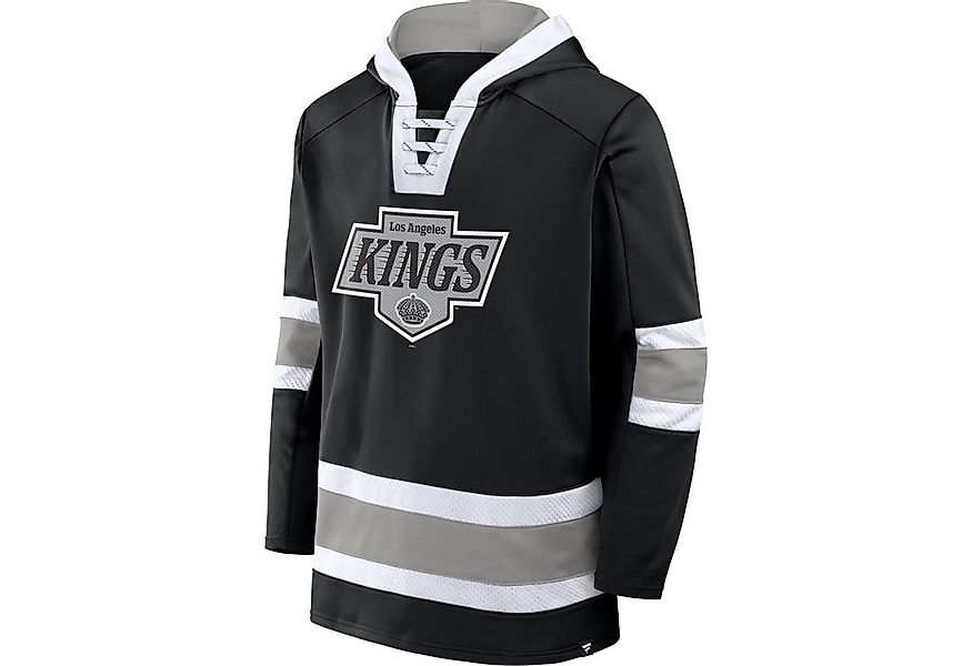 Fanatics Kapuzenpullover Los Angeles Kings NHL Laced Hockey günstig online kaufen
