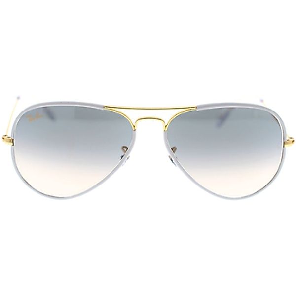 Ray-ban  Sonnenbrillen Aviator Sonnenbrille in voller Farbe RB3025JM 919632 günstig online kaufen
