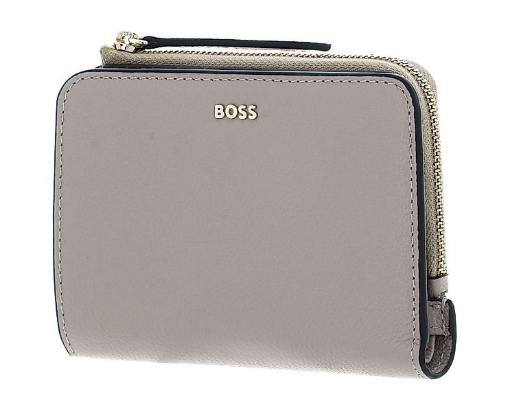 BOSS Geldbörse New SM Wallet, aus echtem Rindsleder günstig online kaufen