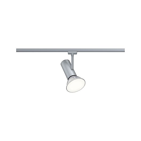 Paulmann "URail Schienenspot Apol Einzelspot E27 max. 50W dimmbar 230V Chro günstig online kaufen