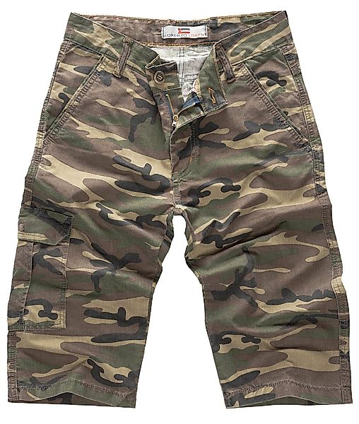 Lorenzo Loren Cargoshorts Herren Shorts Cargoshorts günstig online kaufen