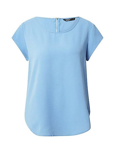 ONLY Kurzarmbluse Vic (1-tlg) Plain/ohne Details günstig online kaufen
