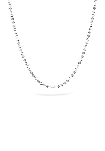 Kuzzoi Silberkette Basic Kugeln 925 Sterling günstig online kaufen