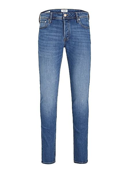 Jack & Jones Slim-fit-Jeans Jack & Jones Herren Jeans-Hose JjiGlenn JjOrigi günstig online kaufen