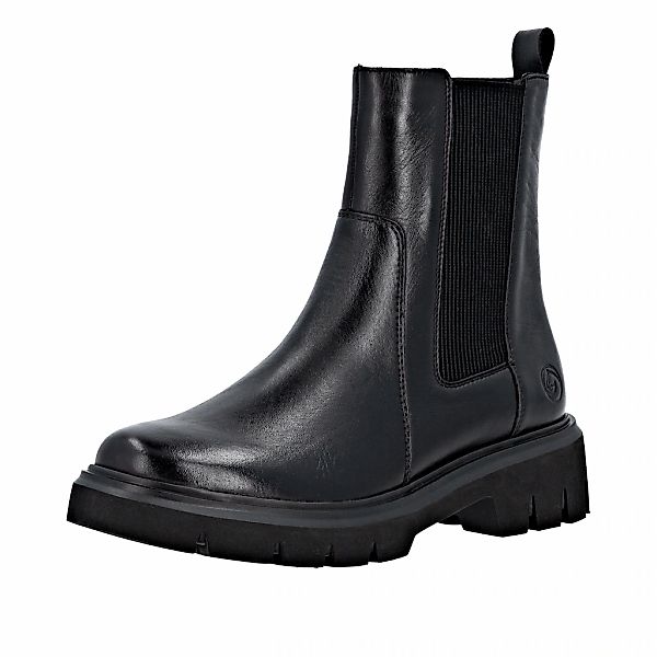 Remonte Chelseaboots, Klassik-Stiefelette, Boots, Profilsohle, mit Anziehla günstig online kaufen