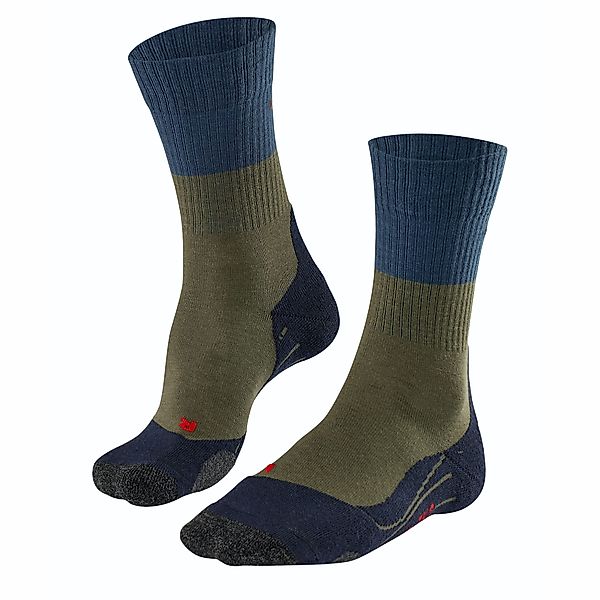 FALKE Sportsocken Falke Herren Trekking Socken günstig online kaufen