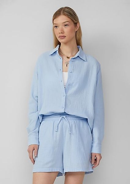 QS Langarmbluse Bluse günstig online kaufen
