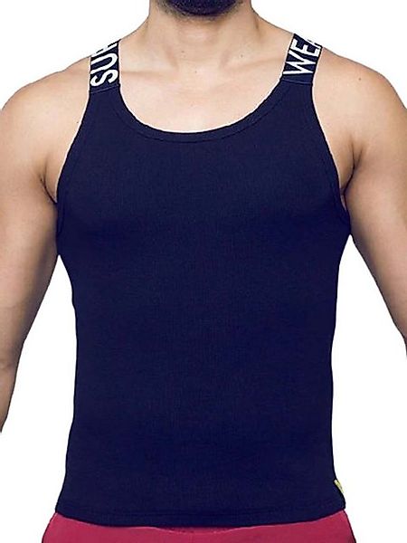 Supawear T-Shirt Supawear SPR Max Singlet Tank Top Black günstig online kaufen