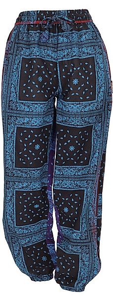 Guru-Shop Relaxhose Luftige Aladinhose, Boho Baumwollhose,.. alternative Be günstig online kaufen