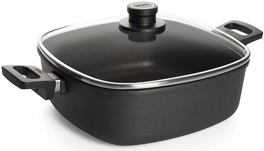 WOLL MADE IN GERMANY Bräter »Nowo Titanium« Aluminiumguss günstig online kaufen