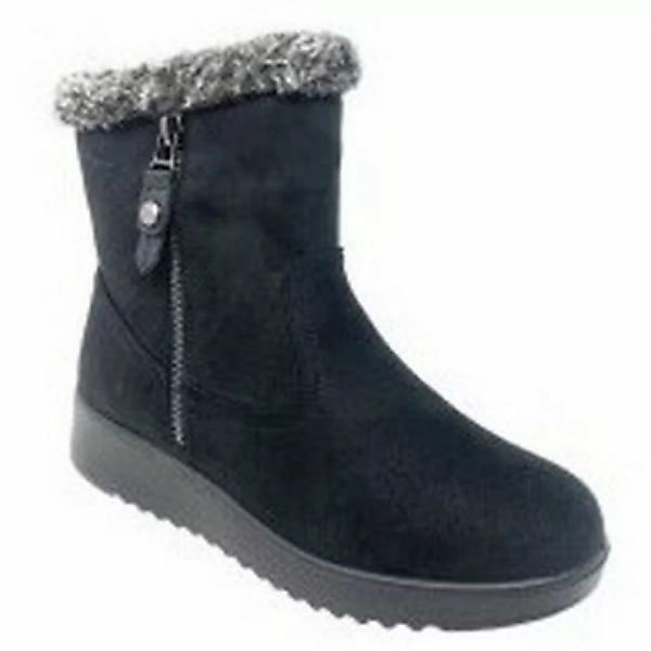 Amarpies  Schuhe 27166 ajh schwarzer Damenstiefel günstig online kaufen
