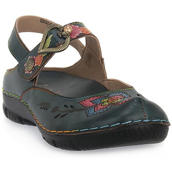 Laura Vita  Sandalen IDCELETTEO JEANS günstig online kaufen