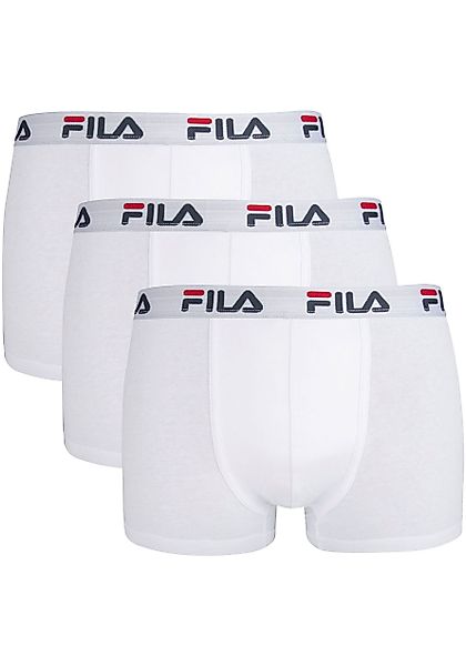 Fila Boxer MAN BOXER SHORTS (3er günstig online kaufen
