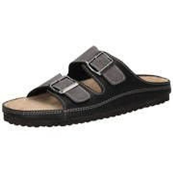 Supersoft Pantolette Herren schwarz günstig online kaufen