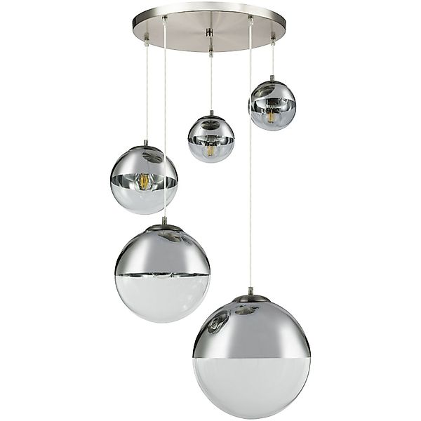 GLOBO LIGHTING Hängeleuchte Hängeleuchte Esszimmer Hängelampe günstig online kaufen