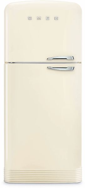 Smeg Kühl-/Gefrierkombination "FAB50LCR5" 192,1 cm hoch 79,6 cm breit günstig online kaufen