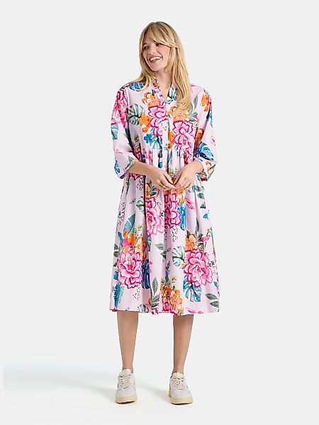 Lieblingsstück Sommerkleid "RomyL" mit floralem Allover-Print günstig online kaufen