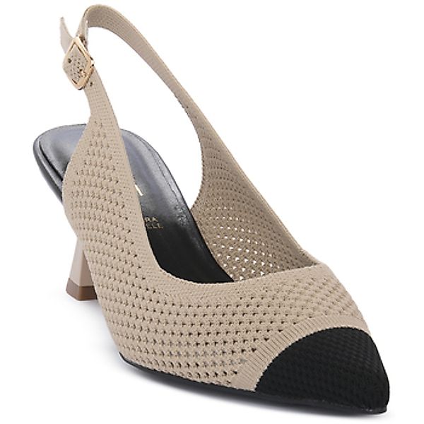 Keys  Pumps BEIGE BLACK günstig online kaufen