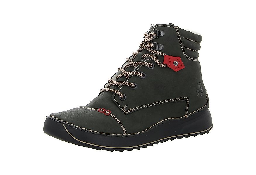 Rieker Grün Stiefel günstig online kaufen