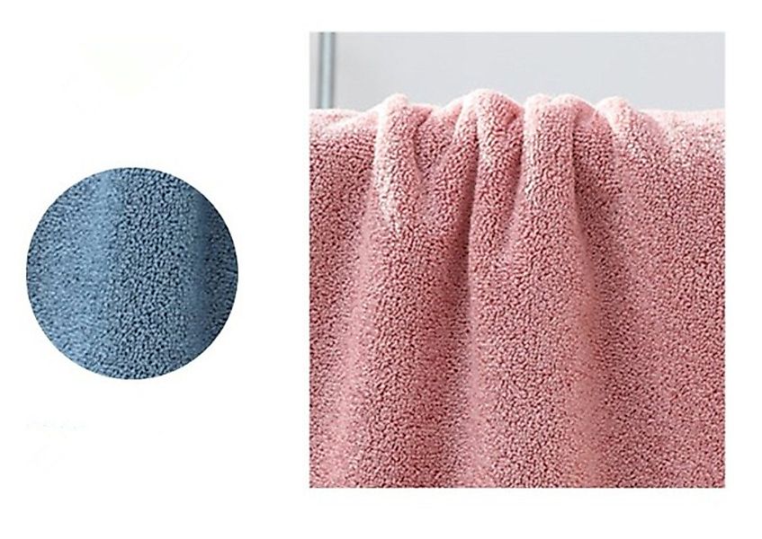 XDeer Handtuch Set 3er Set Handtuch günstig online kaufen