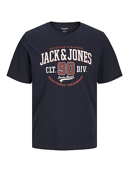 Jack & Jones PlusSize T-Shirt JJECALEB günstig online kaufen