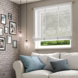 Neutex for you Raffrollo "Libre-ECO" mit Stangendurchzug freihängend günstig online kaufen