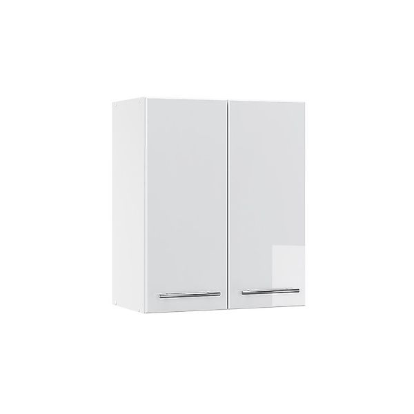 Vicco Hängeschrank Fame-Line, Weiß Hochglanz/Weiß, 60 günstig online kaufen
