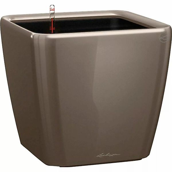Lechuza® Pflanzkübel Pflanzgefäß Quadro LS 35 günstig online kaufen