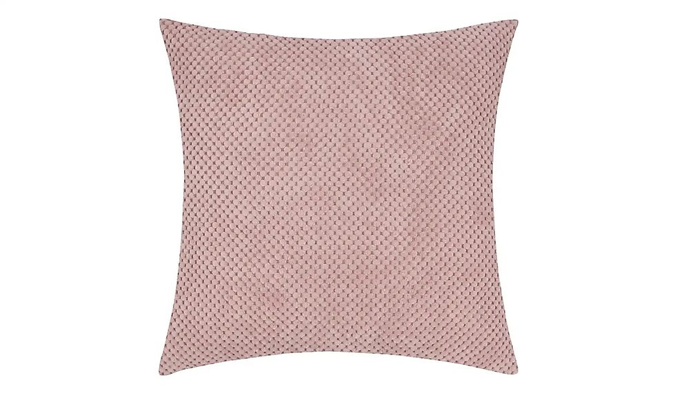 como Kissen  Lisa ¦ rosa/pink ¦ Maße (cm): B: 40 Dekokissen & Decken > Kiss günstig online kaufen