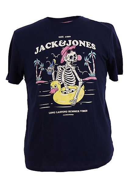 Jack & Jones Print-Shirt XXL T-Shirt günstig online kaufen