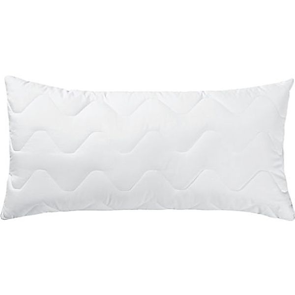 Erwin Müller Kopfkissen Kinder-Kissen "Hase", Füllung: Farbe, Textilfaser U günstig online kaufen