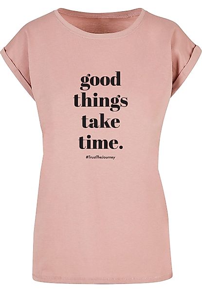 Merchcode T-Shirt Merchcode Damen Ladies Good günstig online kaufen