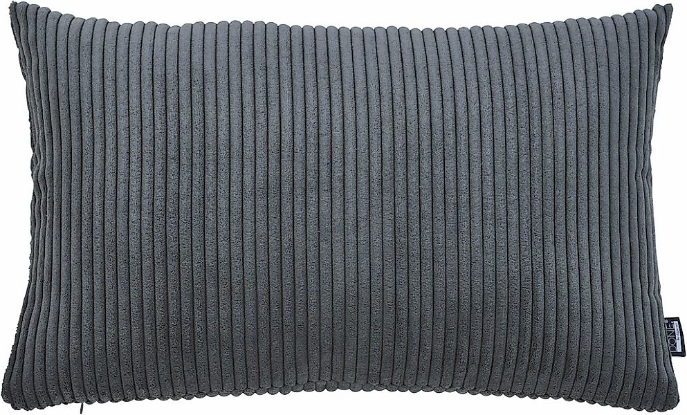 done. Dekokissen "Zoom" Kissenhülle aus modernem Cordstoff günstig online kaufen