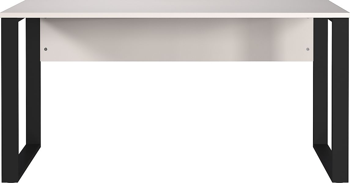 GERMANIA Schreibtisch »GW-Rovigo« 1 Stk. tlg. mit Blende, frei in den Raum günstig online kaufen