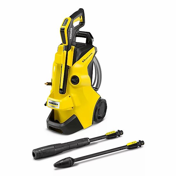 KÄRCHER Hochdruckreiniger "K 4 Power Control Flex", Power Control-Pistole, günstig online kaufen