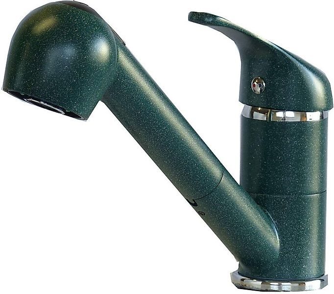 Wagner Armaturenwelt Küchenarmatur Einhebel Spültisch Armatur günstig online kaufen