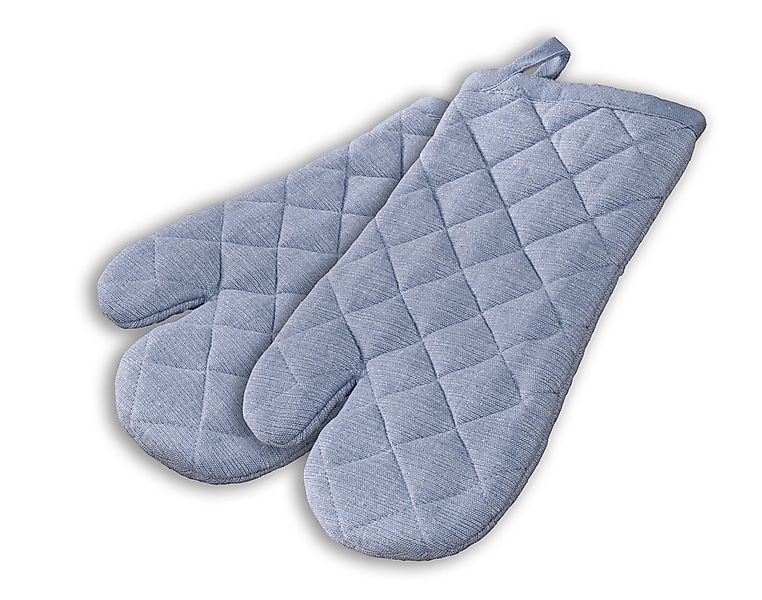 HSC Home-Style-Creation GmbH Topfhandschuhe Anni, (Set, 2-tlg., Topfhandsch günstig online kaufen