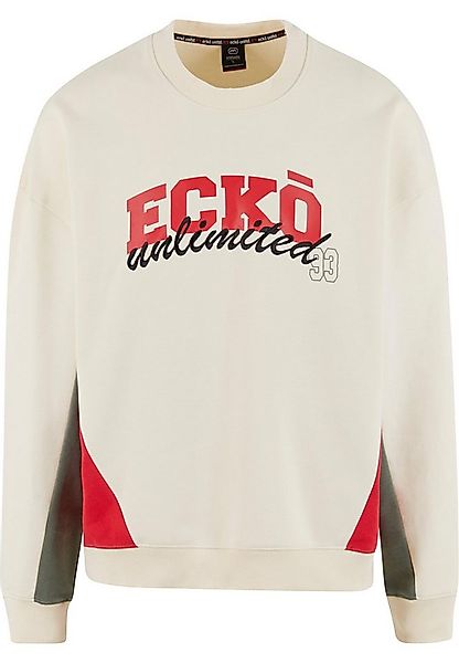 Ecko Unltd. Rundhalspullover Ecko Unltd. Pullover Drap (1-tlg) günstig online kaufen