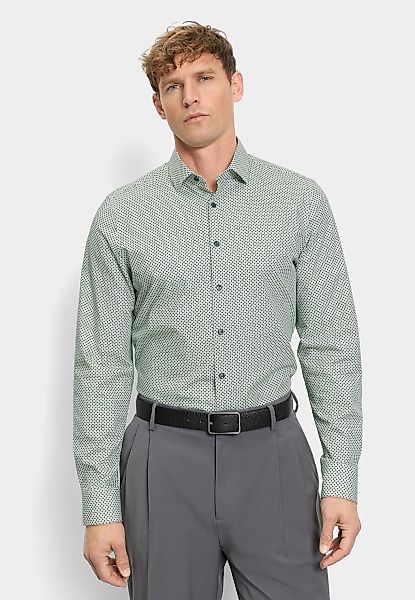 OLYMP Businesshemd "OLYMP Level Five 24/Seven, body fit, Modern Kent" günstig online kaufen