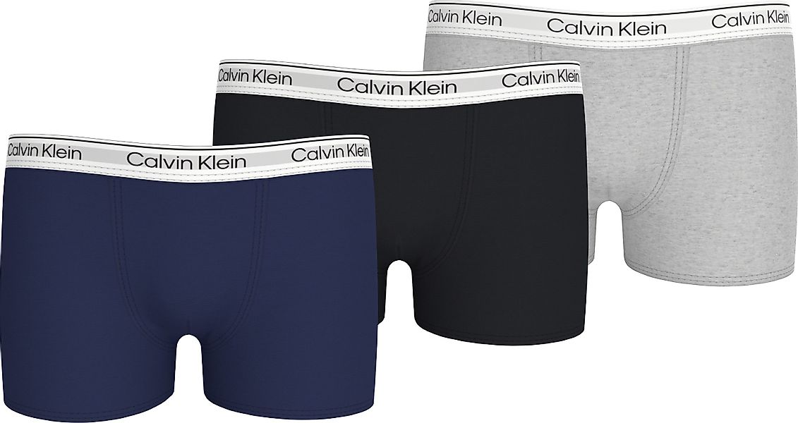 Calvin Klein Underwear Trunk 3PK TRUNK günstig online kaufen