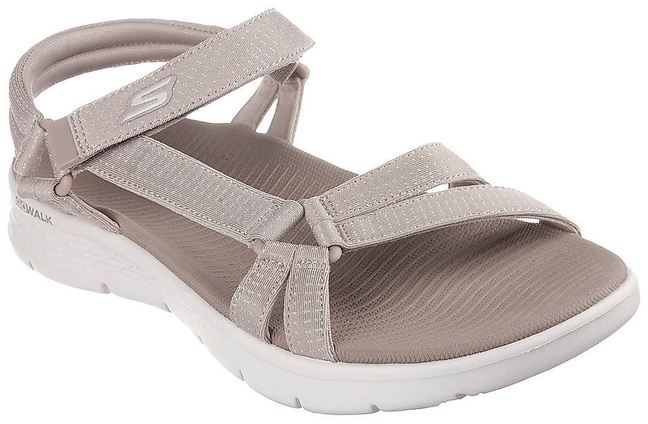 Skechers Sandale "GO WALK FLEX SANDAL-SUBLIME-X", Sommerschuh, Sandalette, günstig online kaufen
