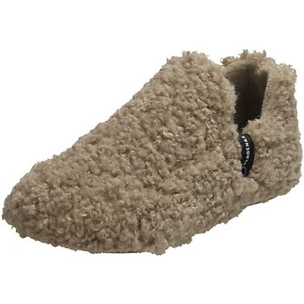 Verbenas  Hausschuhe YUK CURLY CAMEL 58 0165 0660 günstig online kaufen