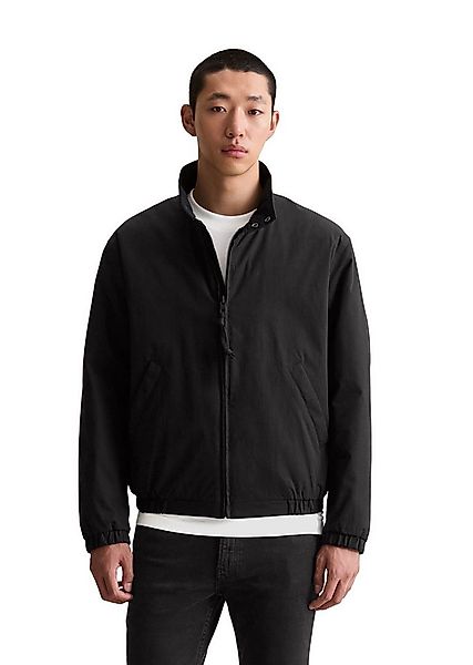 Marc O'Polo DENIM Outdoorjacke mit elastischem Bund günstig online kaufen