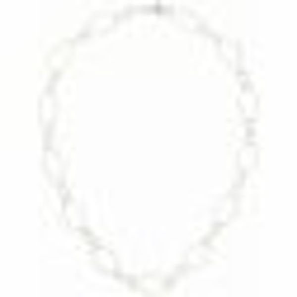 Kette 925/- Sterling Silber rhodiniert/vergoldet 50 cm günstig online kaufen