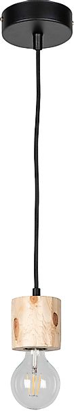 SPOT Light Pendelleuchte »PINO«, 1 flammig, Leuchtmittel E27   ohne Leuchtm günstig online kaufen