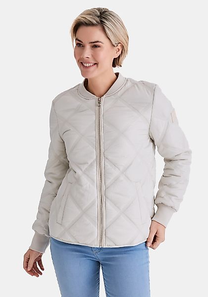STOOKER WOMEN Steppjacke "JULIET Steppjacke" Steppjacke Stehkragen Langarm günstig online kaufen