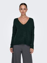 JDY V-Ausschnitt-Pullover JDYELANORA L/S V-NECK PULLO. günstig online kaufen