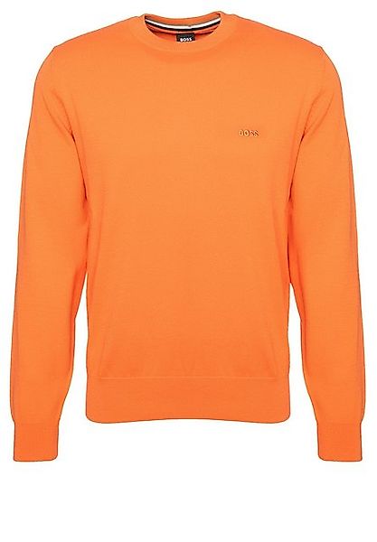 BOSS Strickpullover Pacas-L (1-tlg) günstig online kaufen