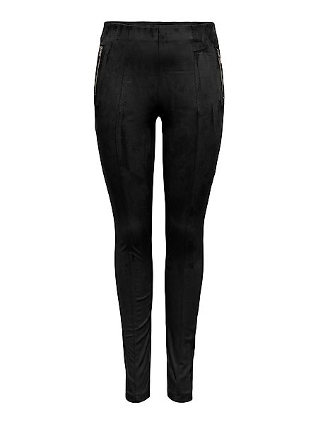 ONLY Leggings ONLANGALI LIFE ZIP FAUX günstig online kaufen
