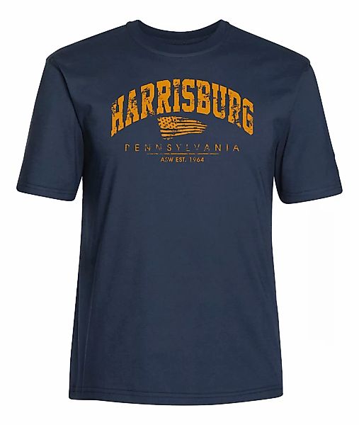 AHORN SPORTSWEAR T-Shirt "HARRISBURG", mit sportlichem Print günstig online kaufen